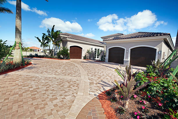 Best Residential Paver Driveway  in Luling, LA