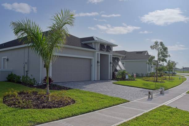Best Brick Driveway Pavers  in Luling, LA