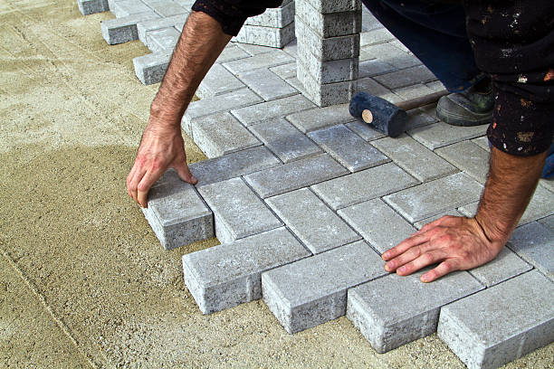 Best Concrete Paver Driveway  in Luling, LA